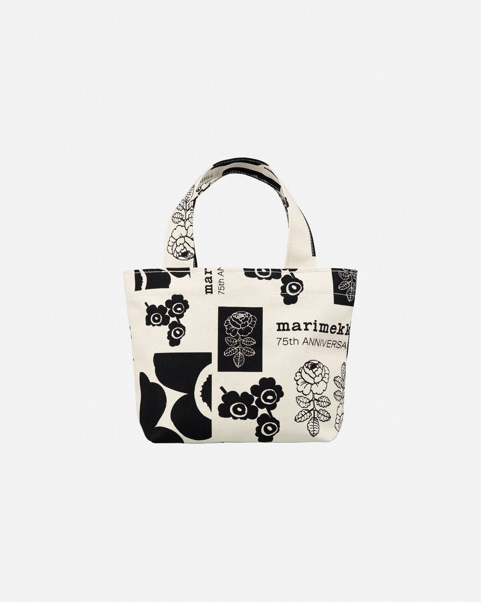 【日本限定】Marimekko 75th週年限定 手提包