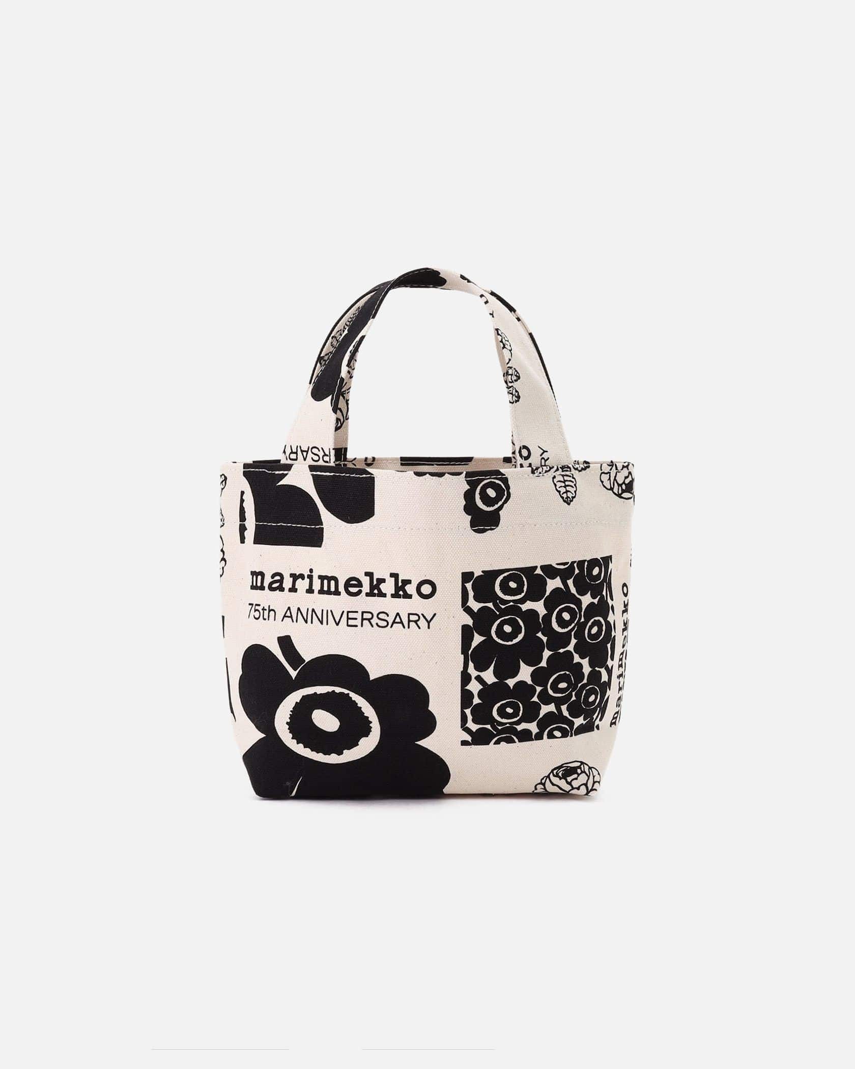 【日本限定】Marimekko 75th週年限定 手提包