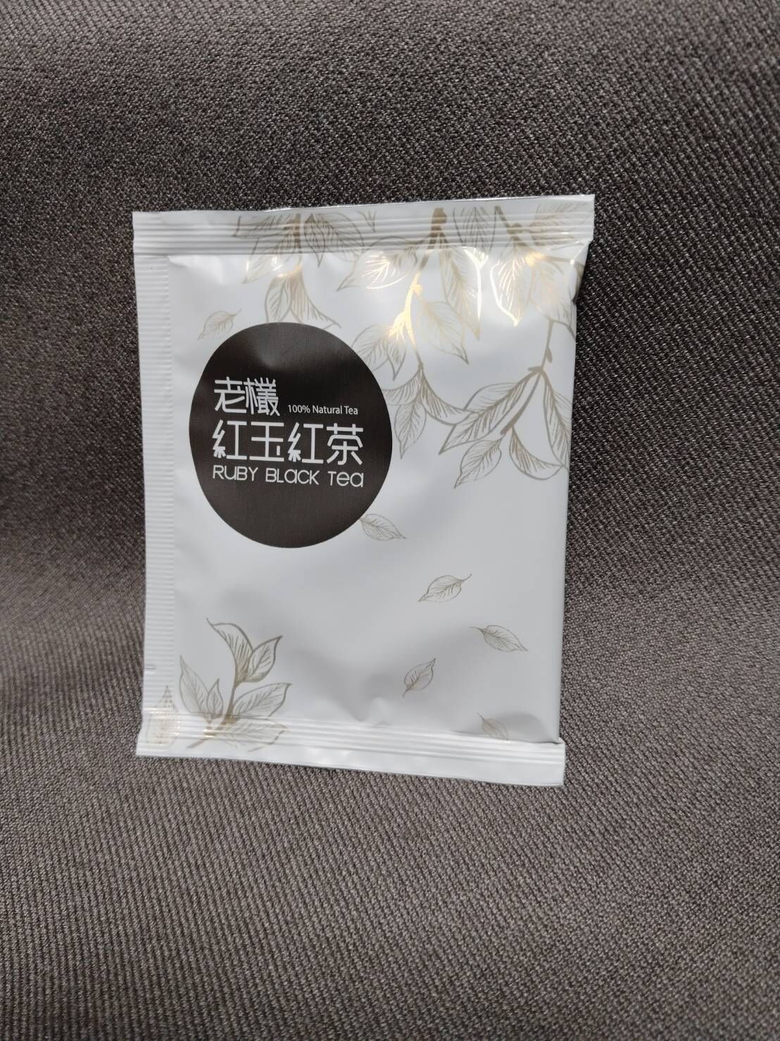 高雄分會│日月手作 老欉紅玉紅茶 (10入送5)