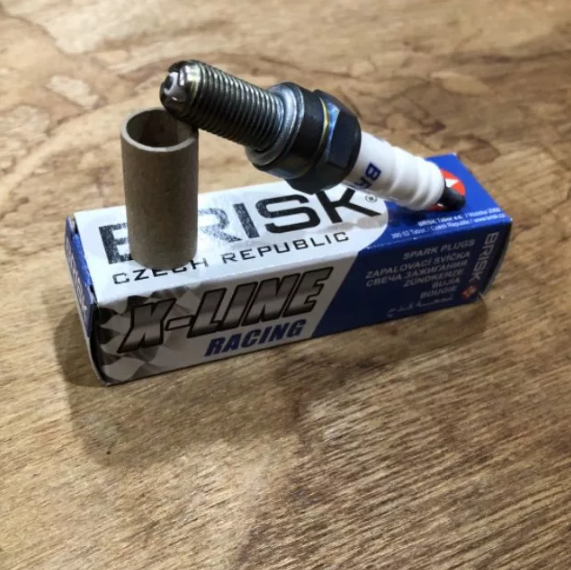 【BRISK】布里斯克 火星塞AOR10-X9 X-LINE同CR9E/CR9EIX/CPR9EAIX-9/CR9EIA