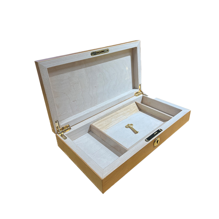 🇹🇼MIT Wooden Locker Stash Box 木製鑰匙收納盒