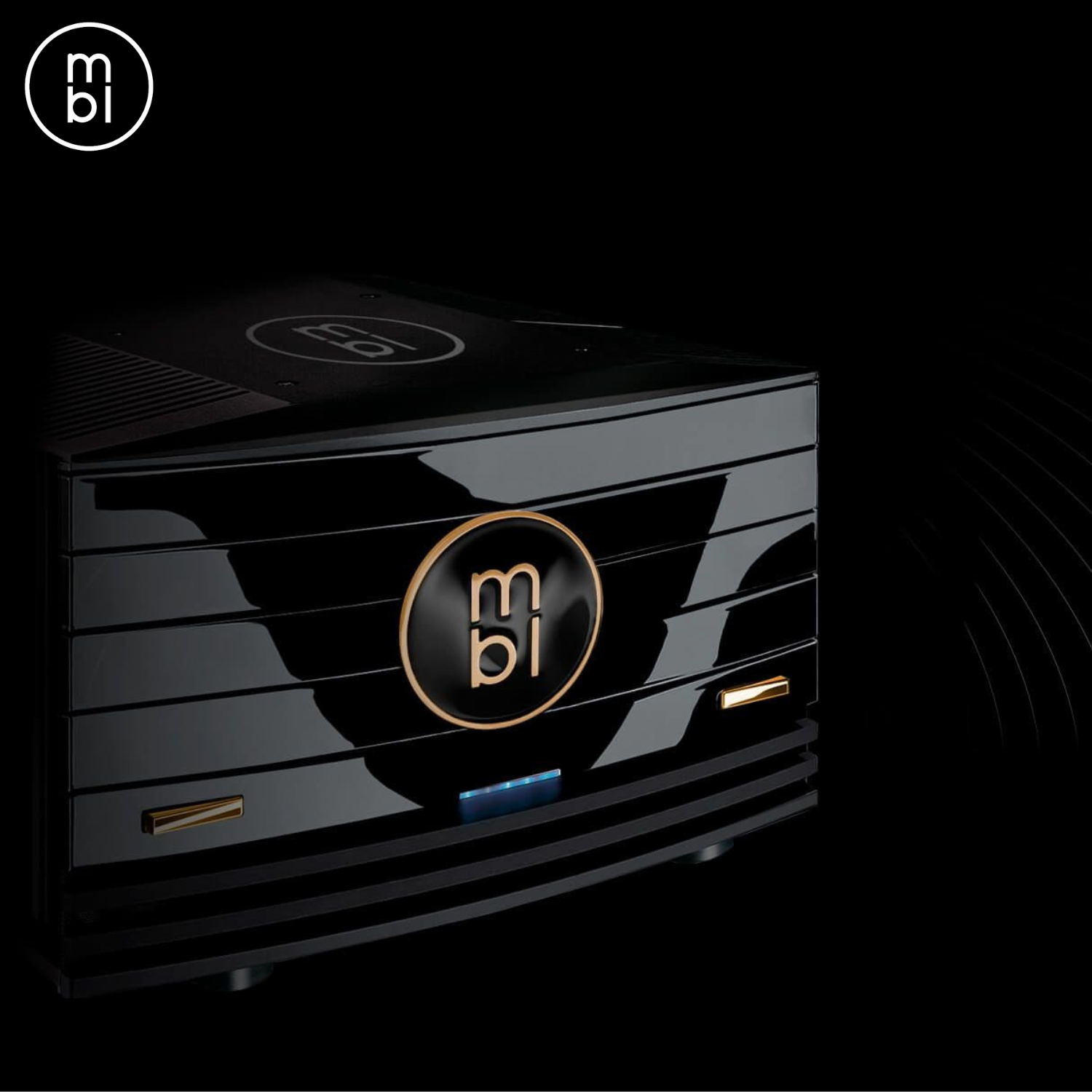 MBL Reference 9011 Power Amplifier (Signature Edition)