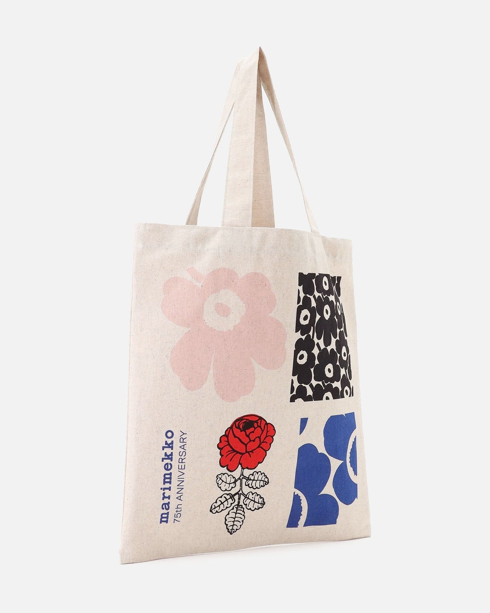 【日本限定】Marimekko 75th週年限定 托特包