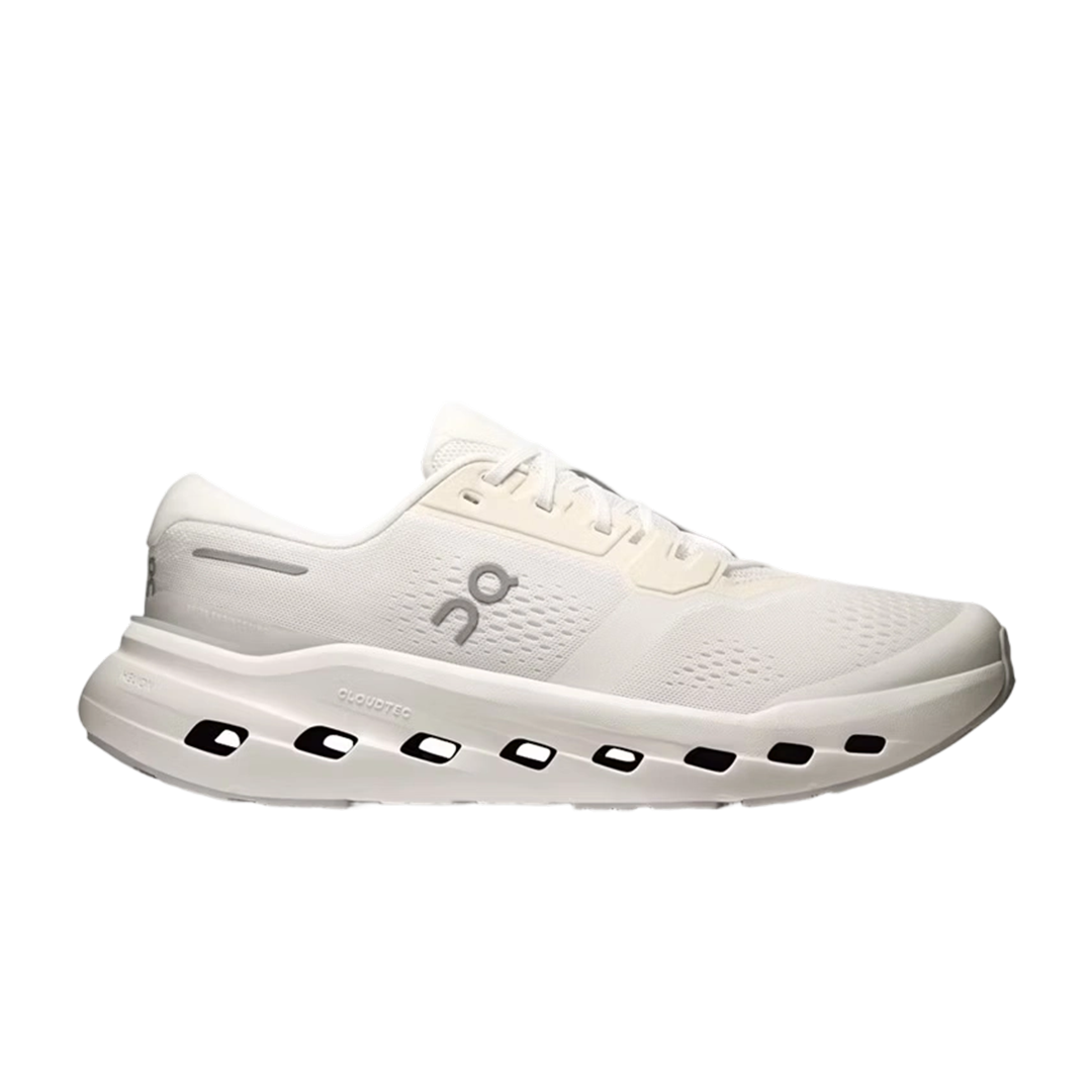 On 昂跑 Cloudrunner 3 寬楦 男款 (白色/冰川灰色) 31ON90813