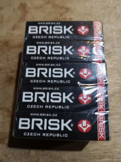 【BRISK】火星塞 AR10C/AOR10-X9銀合金同CR9E/CR10E/CPR9EA-9/CPR10EA-9