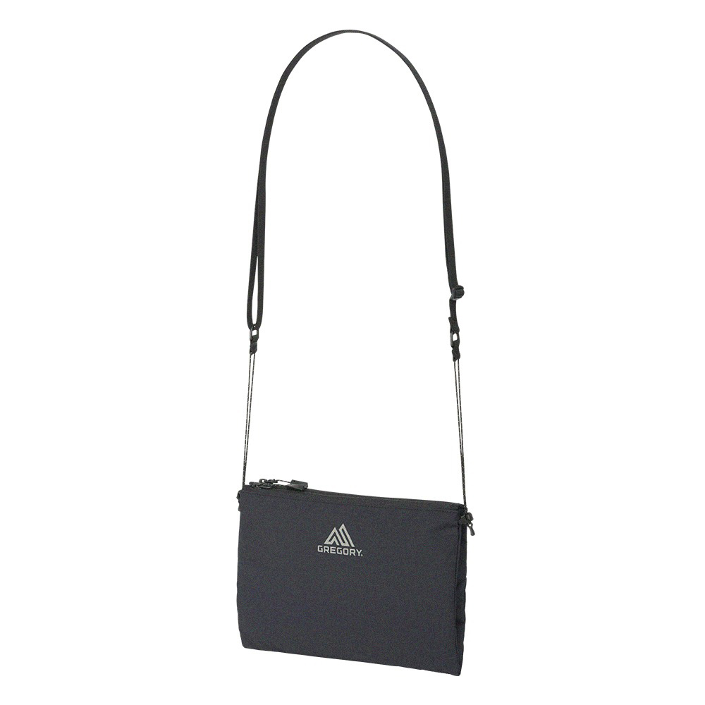 【Gregory】3L AL SACOCHE輕量斜背包-[神秘藍、黑] / GG158804