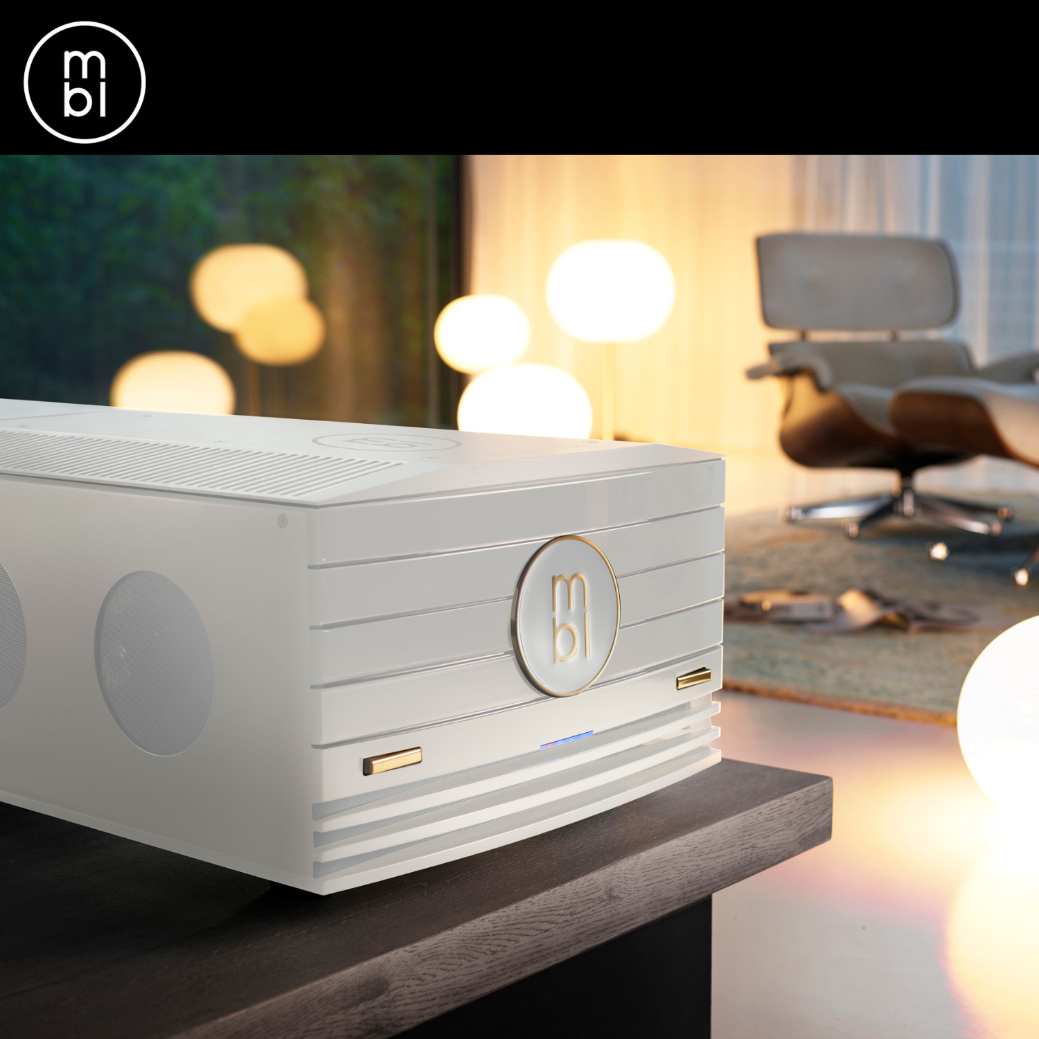 MBL Reference 9011 Power Amplifier