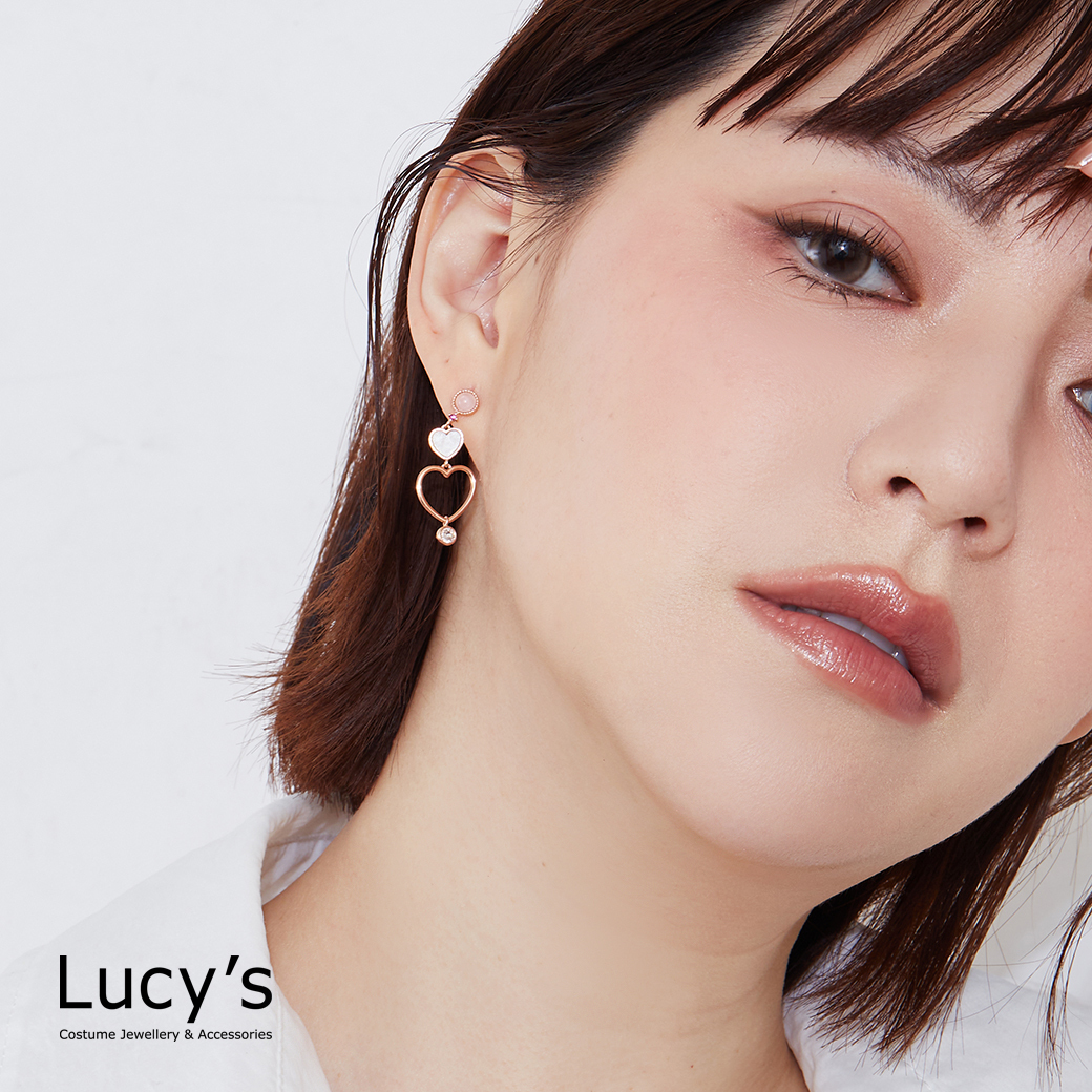 珍心蜜語 耳環 (127020)