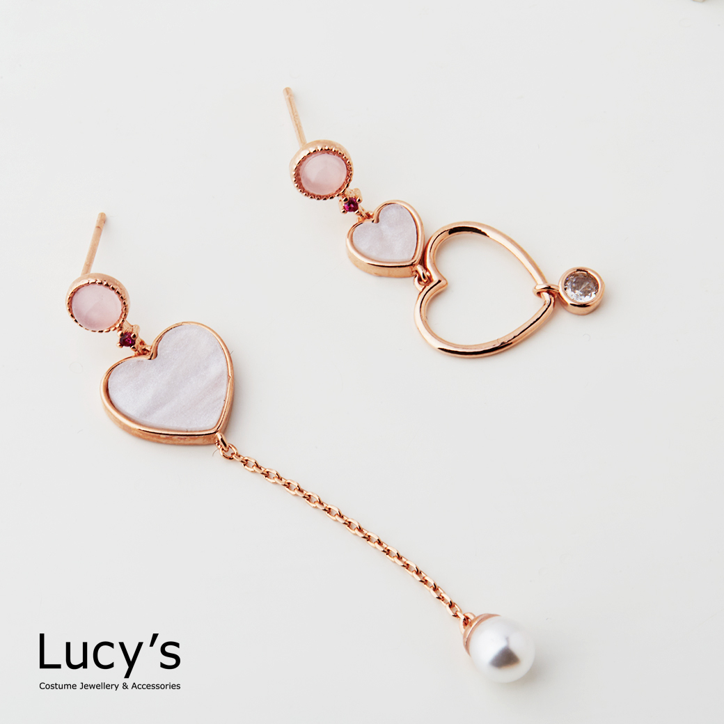 珍心蜜語 耳環 (127020)