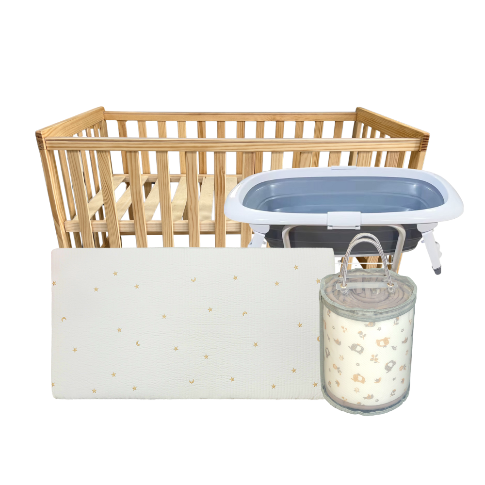 【🐎馬年安心成家方案】寵愛新生好眠沐浴組