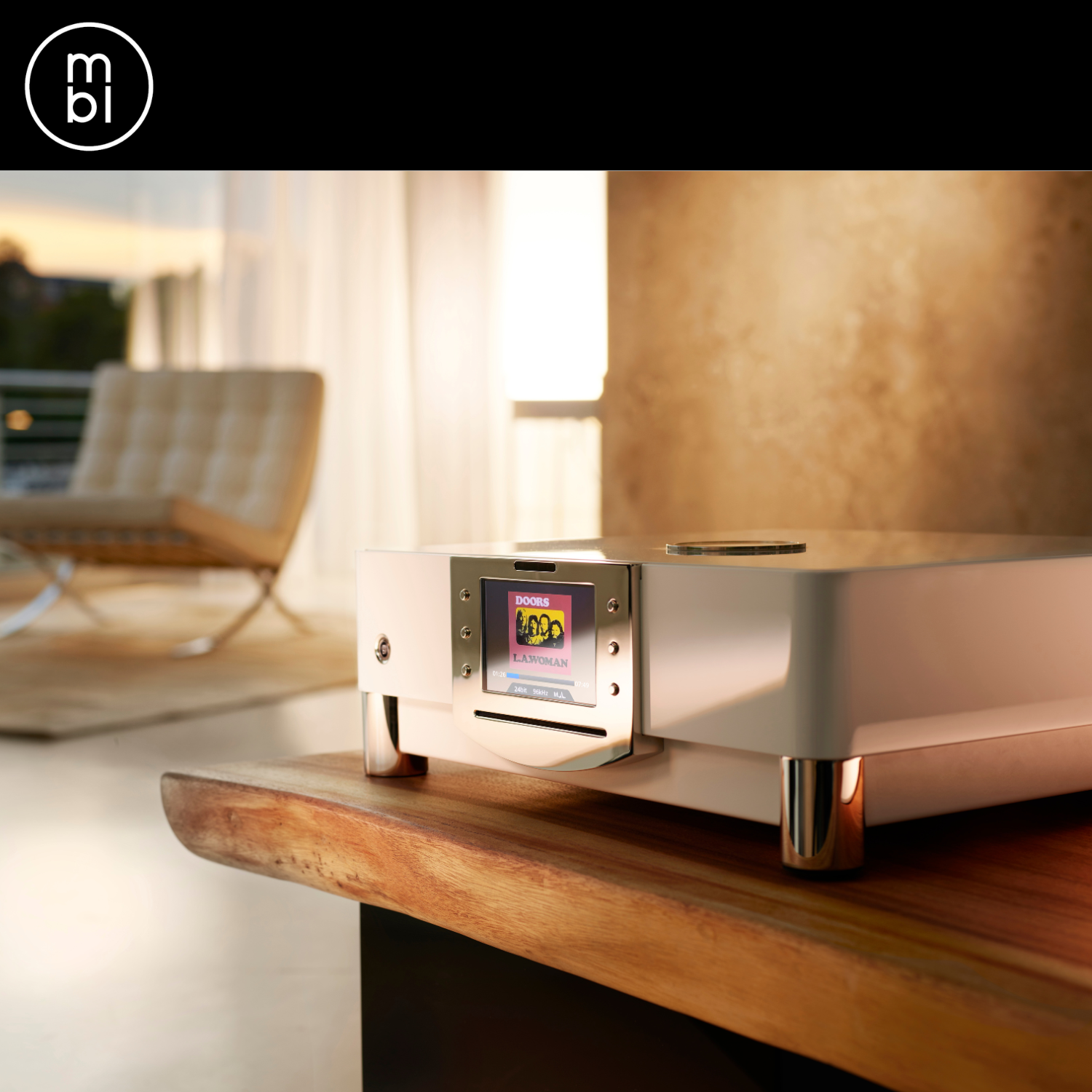 MBL Noble N31 CD-DAC