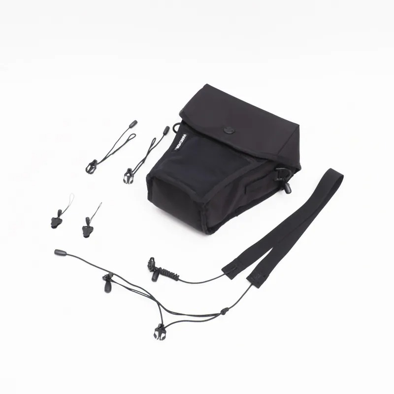 HANCHOR CAST 輕量化快取相機袋 黑