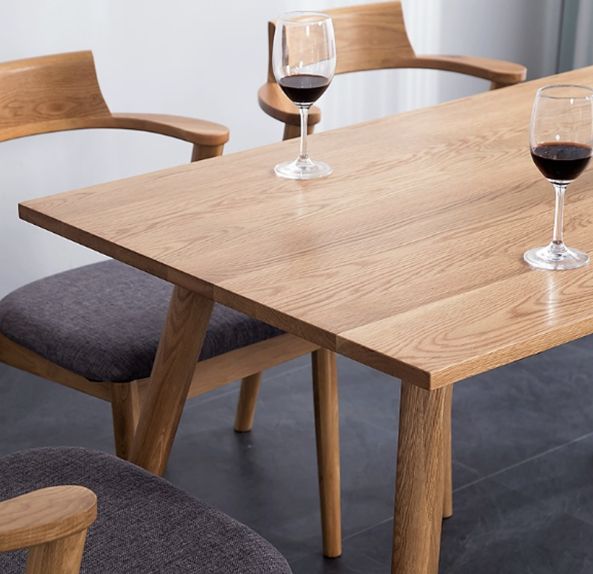 悍家居 HLG 專家解析原木大板與實木拼板差異，提供訂製家具板材選擇指南