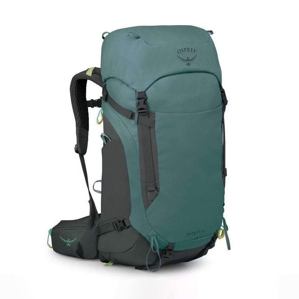 Osprey 美國 Kyte LT 45L 專業登山背包 (瀑布藍) 72OS007467