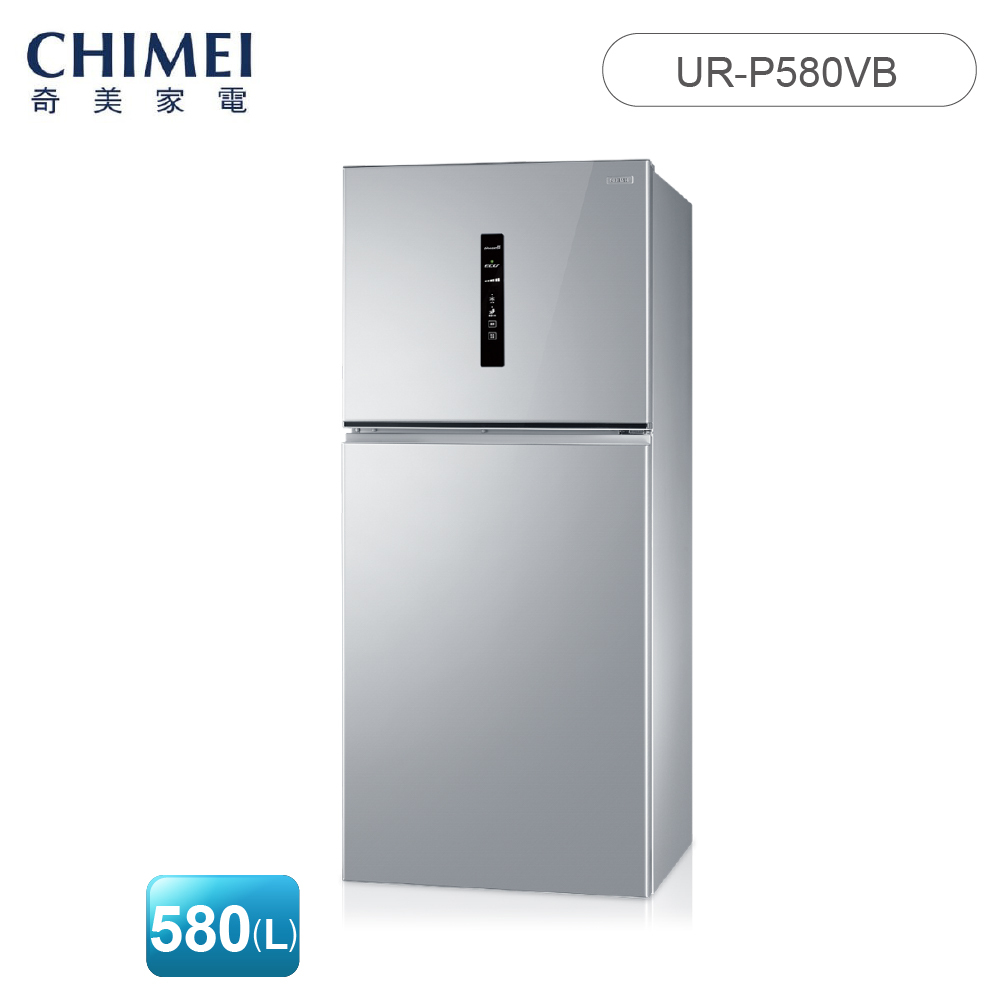 CHIMEI 奇美］580公升變頻節能二門冰箱UR-P580VB