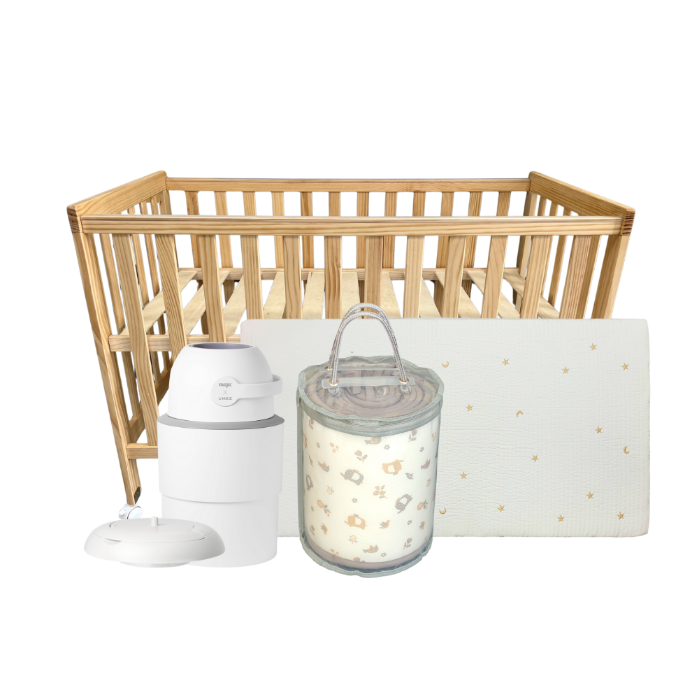 【🐎馬年安心成家方案】寵愛新生好眠防臭組