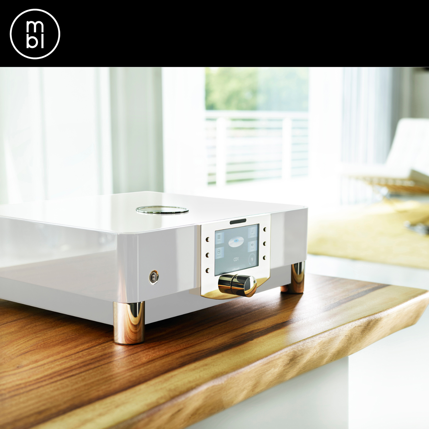 MBL Noble N51 Integrated Amplifier