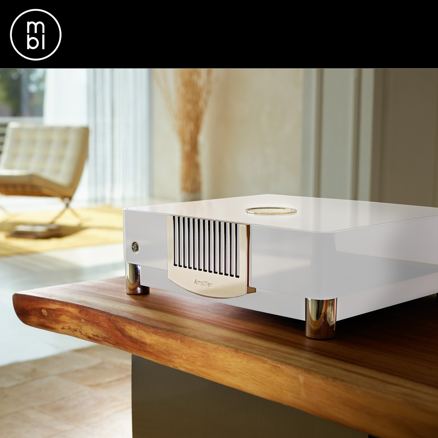 MBL Noble N21 Stereo Power Amplifier