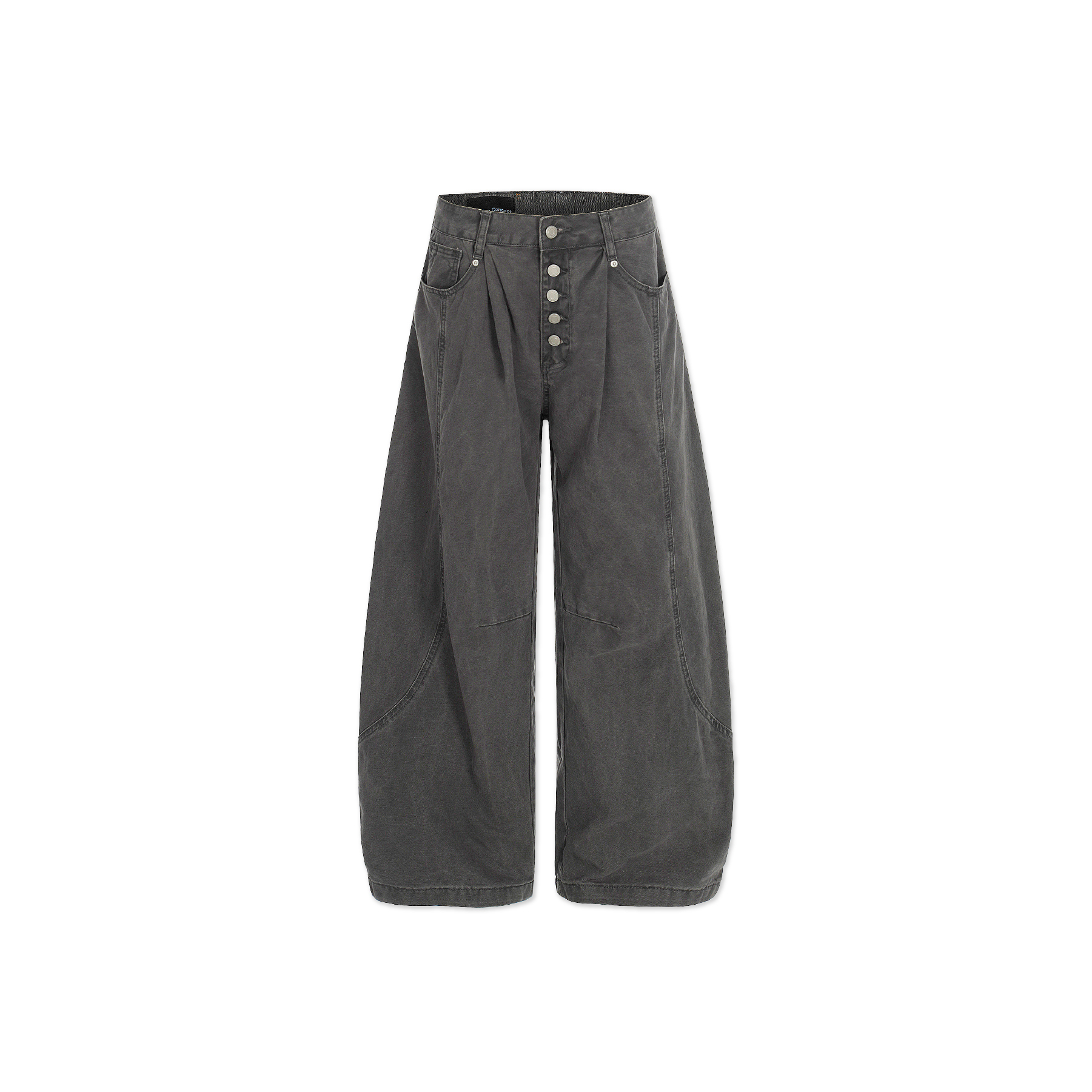 ACR City Tailoring 個性 單排釦 彎刀 長褲