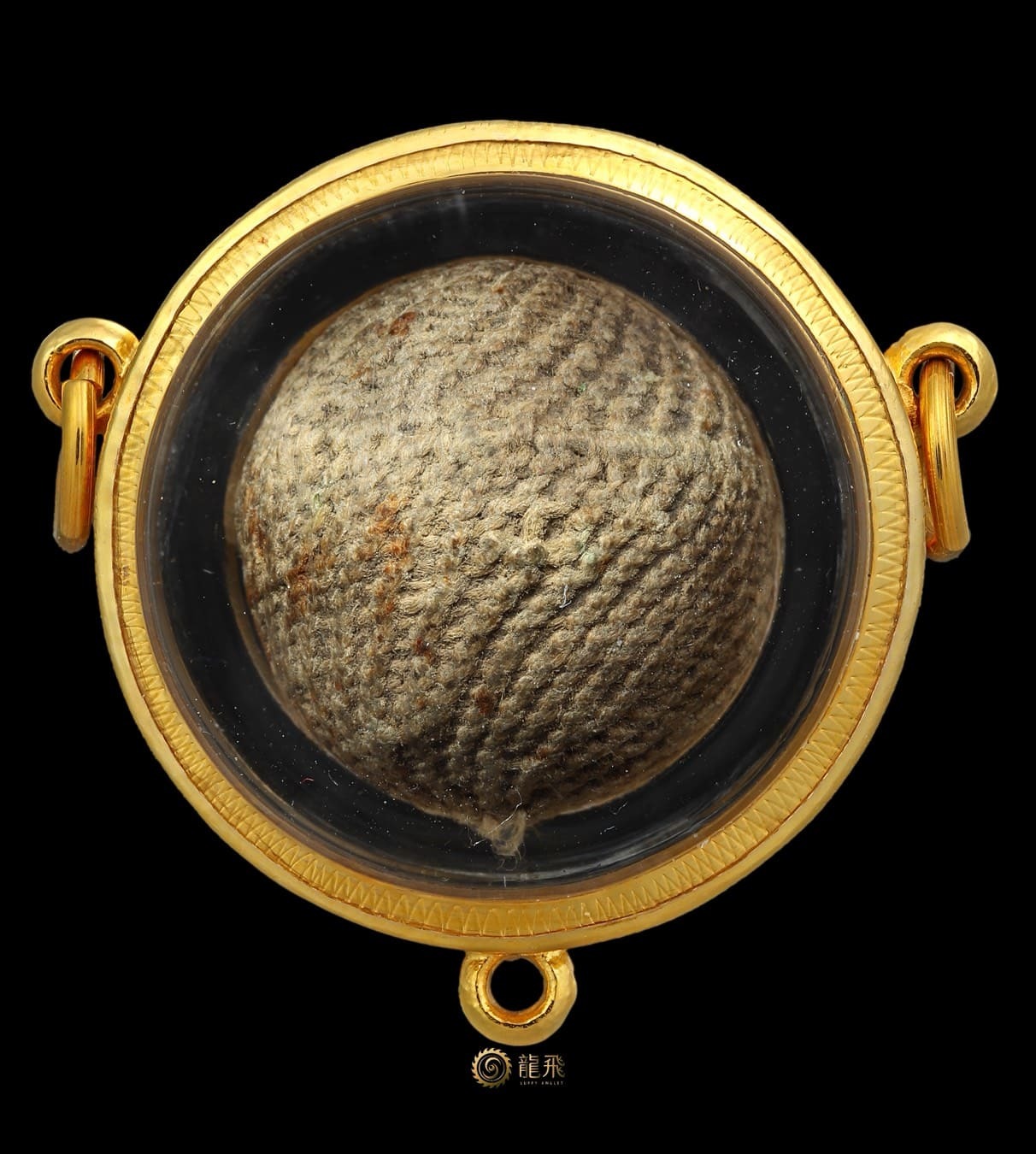 Loop Om Top2 Super Rare ThakCher LP Khong—LP Khong Wat BangKaphom BE2480-2484