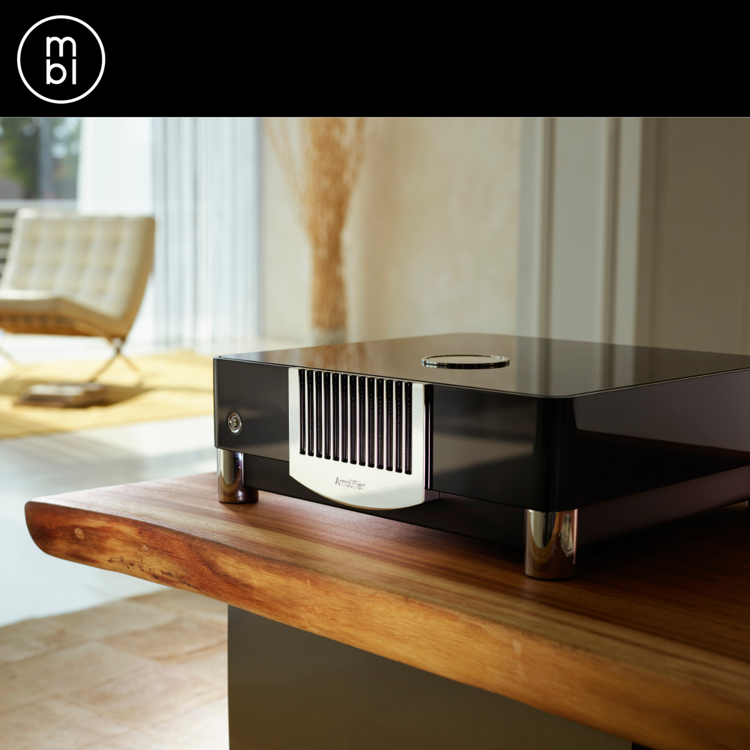 MBL Noble N15 Monoblock Power Amplifier