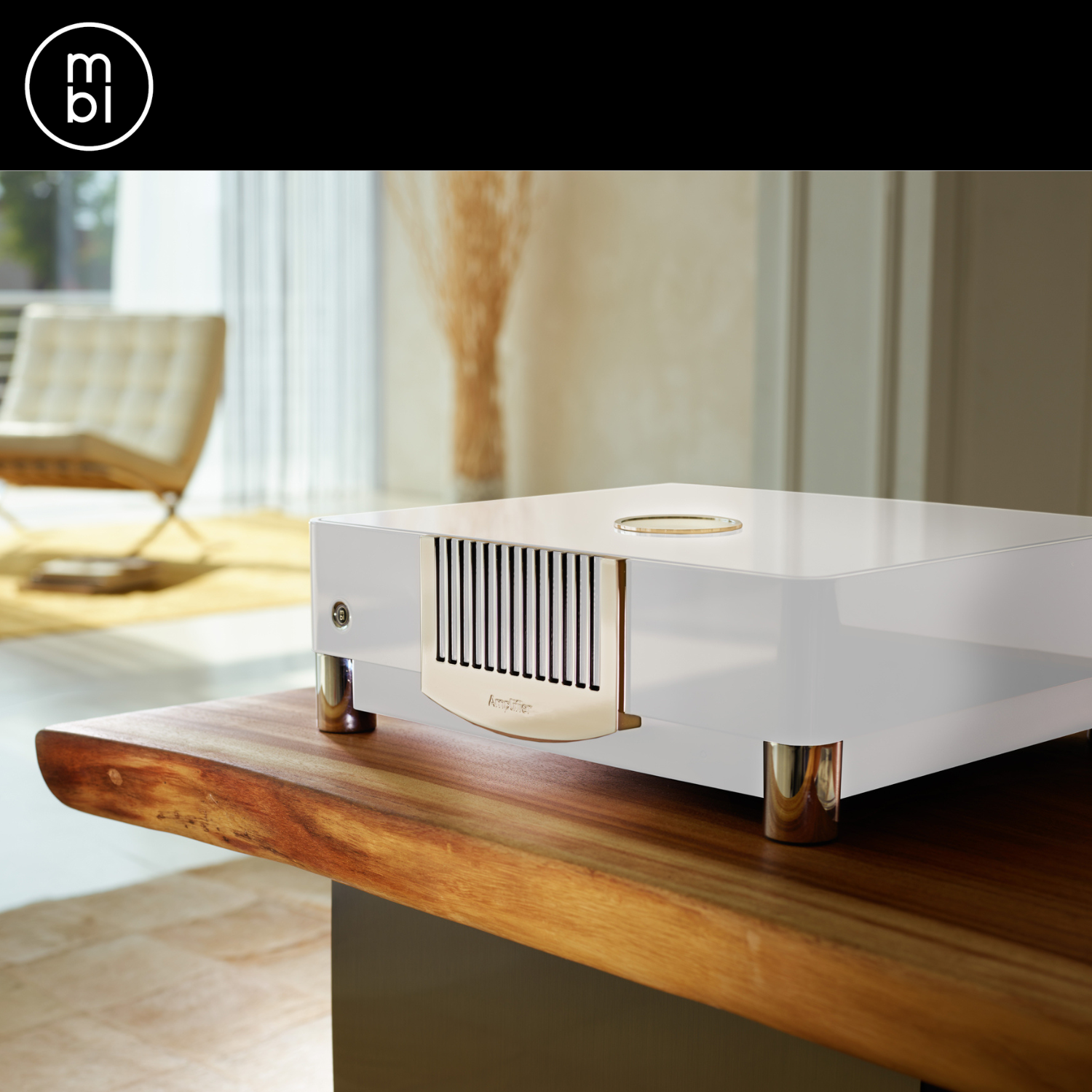 MBL Noble N15 Monoblock Power Amplifier