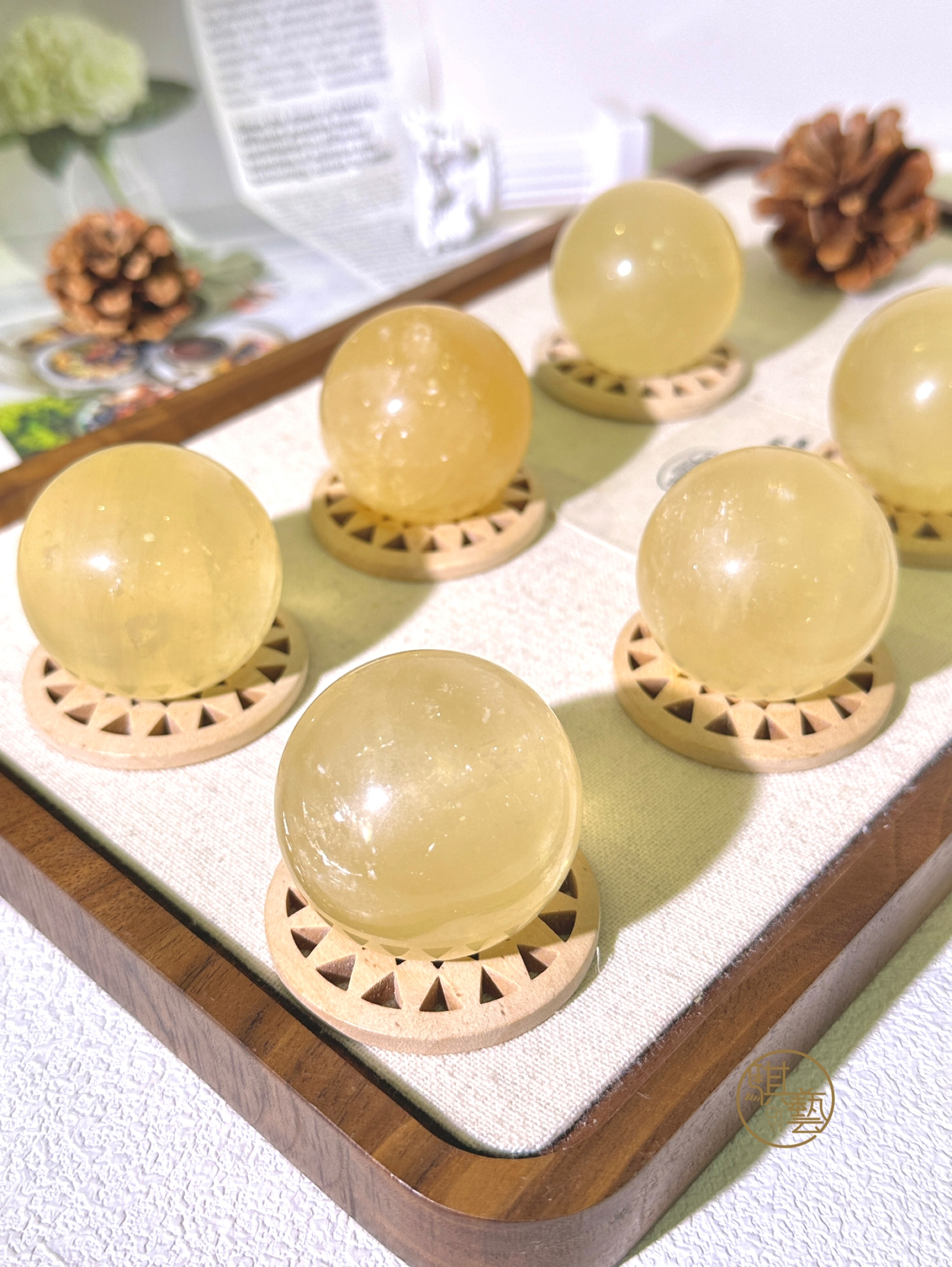 黃方解球 ｜把生活節奏慢慢找回來的那顆球