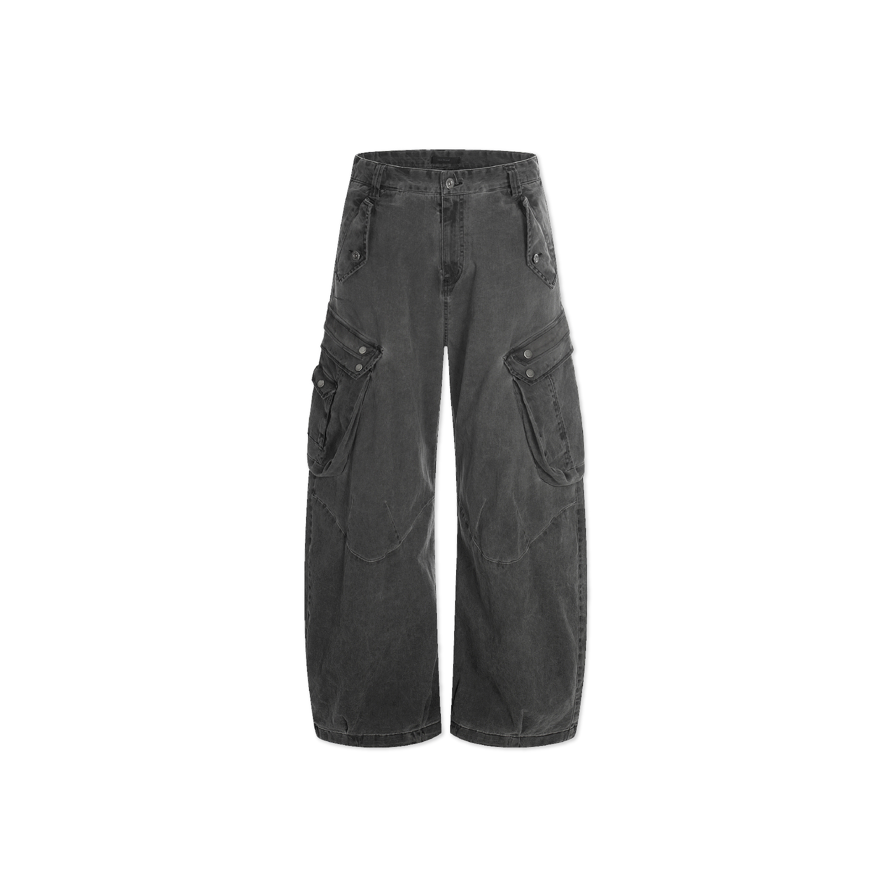 ACR 城市殘影 多口袋 彎刀 工裝 長褲