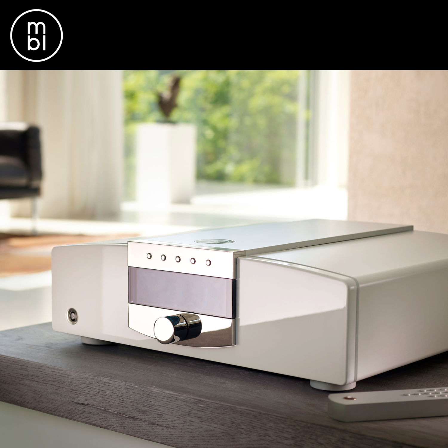 MBL Cadenza C41 Network Player