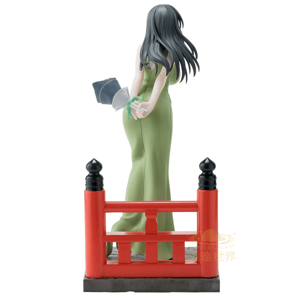 結緣甘神神社 甘神夜重 手辦