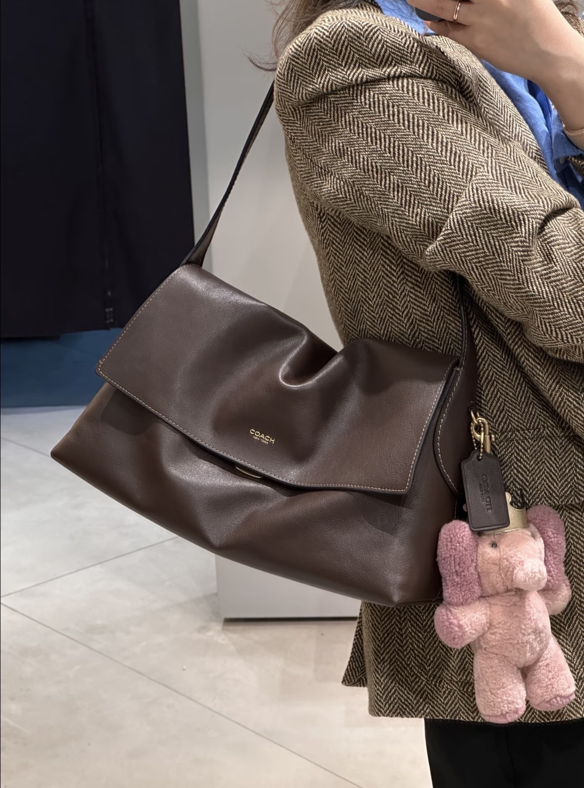 （預購）COACH CHELSEA 30/36 切爾西 單肩 手提包