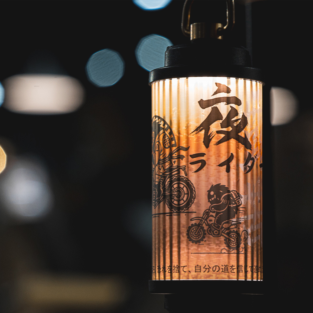 BARRACK09｜38explore KT燈 夜露死苦 日本38燈 露營燈