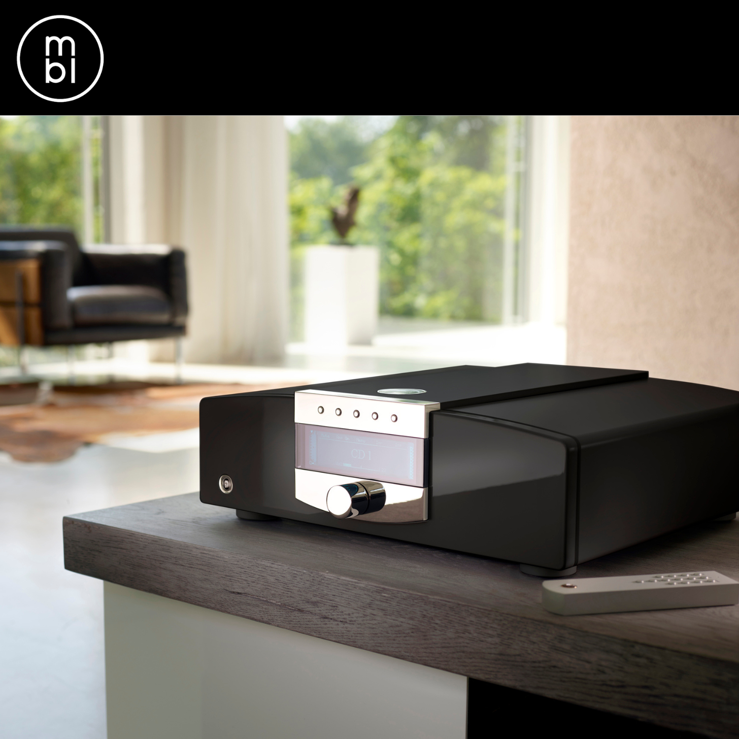 MBL Cadenza C51 Integrated Amplifier