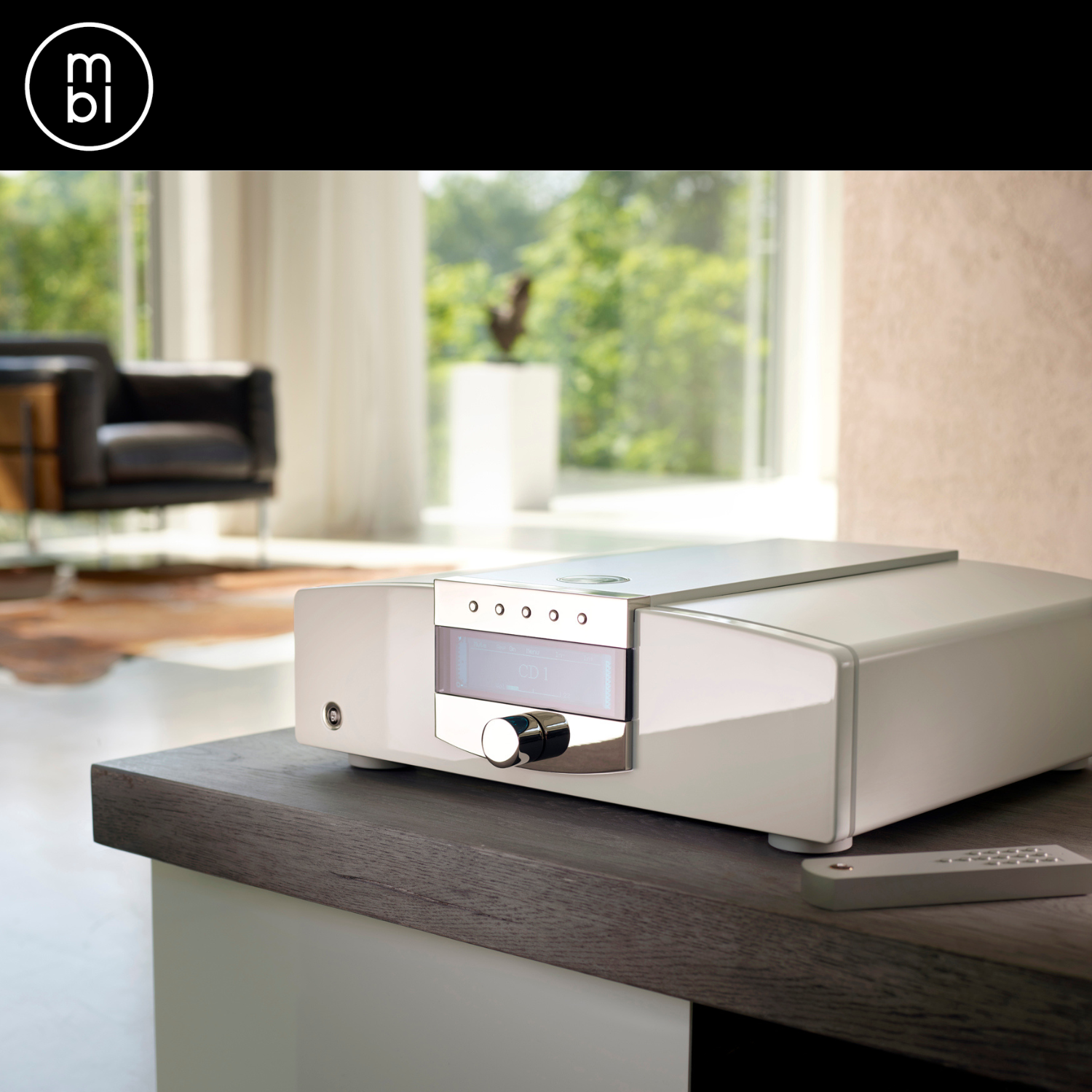 MBL Cadenza C51 Integrated Amplifier