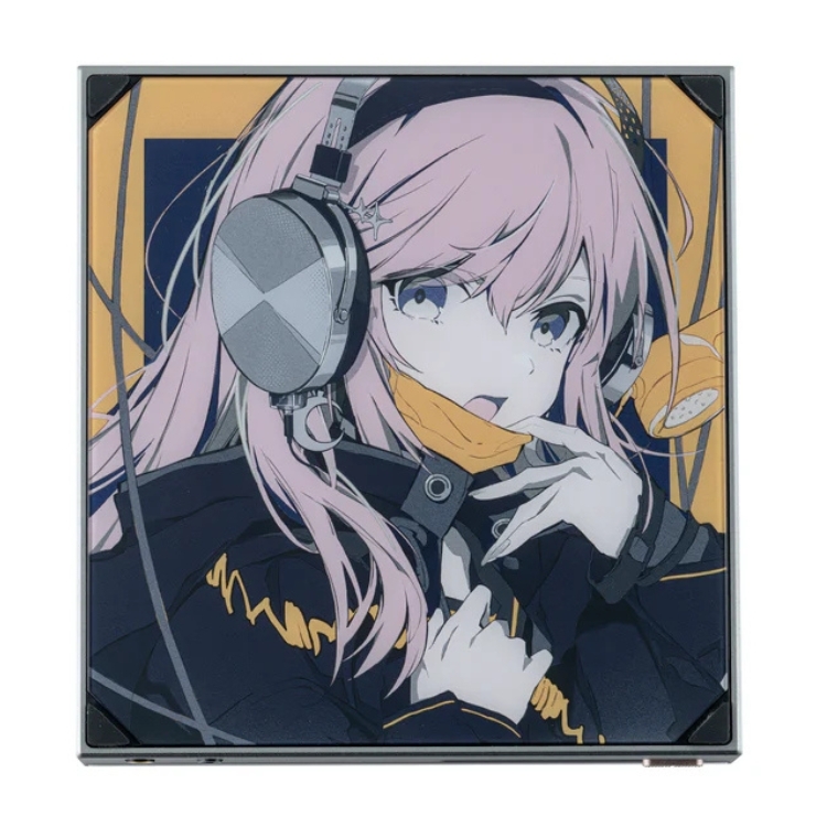 Shanling EC Zero T 聯名水月雨便攜式 CD 播放器【限量版】