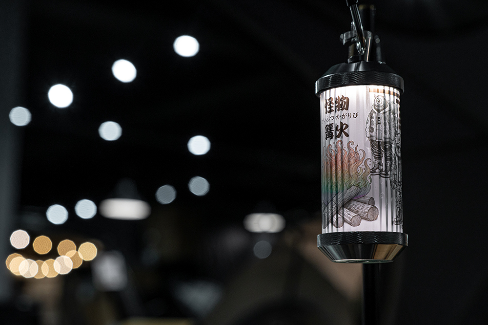 BARRACK09｜38explore KT燈 怪物篝火 日本38燈 露營燈