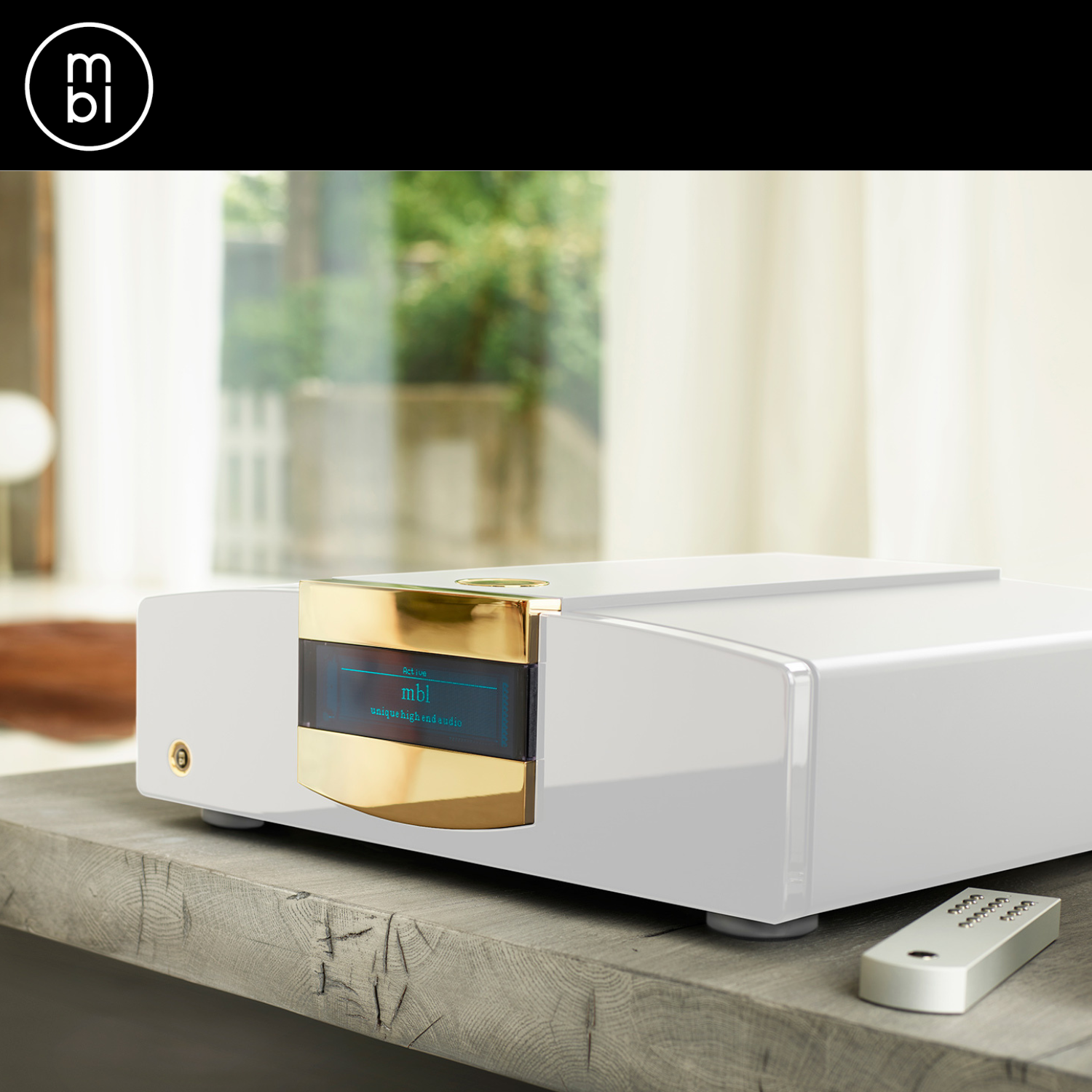 MBL Cadenza C11 Preamplifier