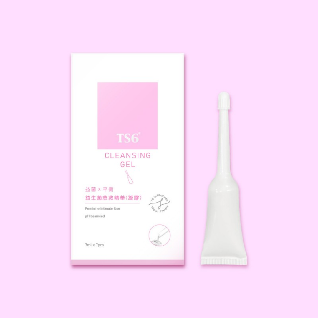 HKHG0210-004 TS6 益生菌急救精華（凝膠）7ml*7pcs (A4) [到期日：2027年4月]