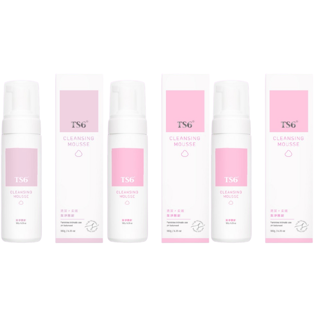 HKHG0210-003 TS6 潔淨慕斯130g*3 (A3) [到期日：2028年2月]