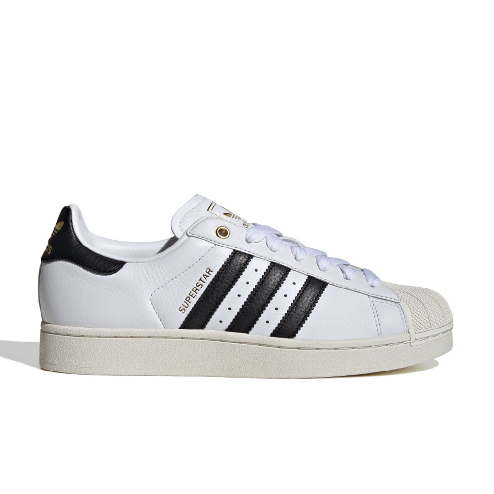Adidas Superstar II 白底黑線 經典 貝殼鞋 休閒鞋 運動鞋 男鞋 KI0979