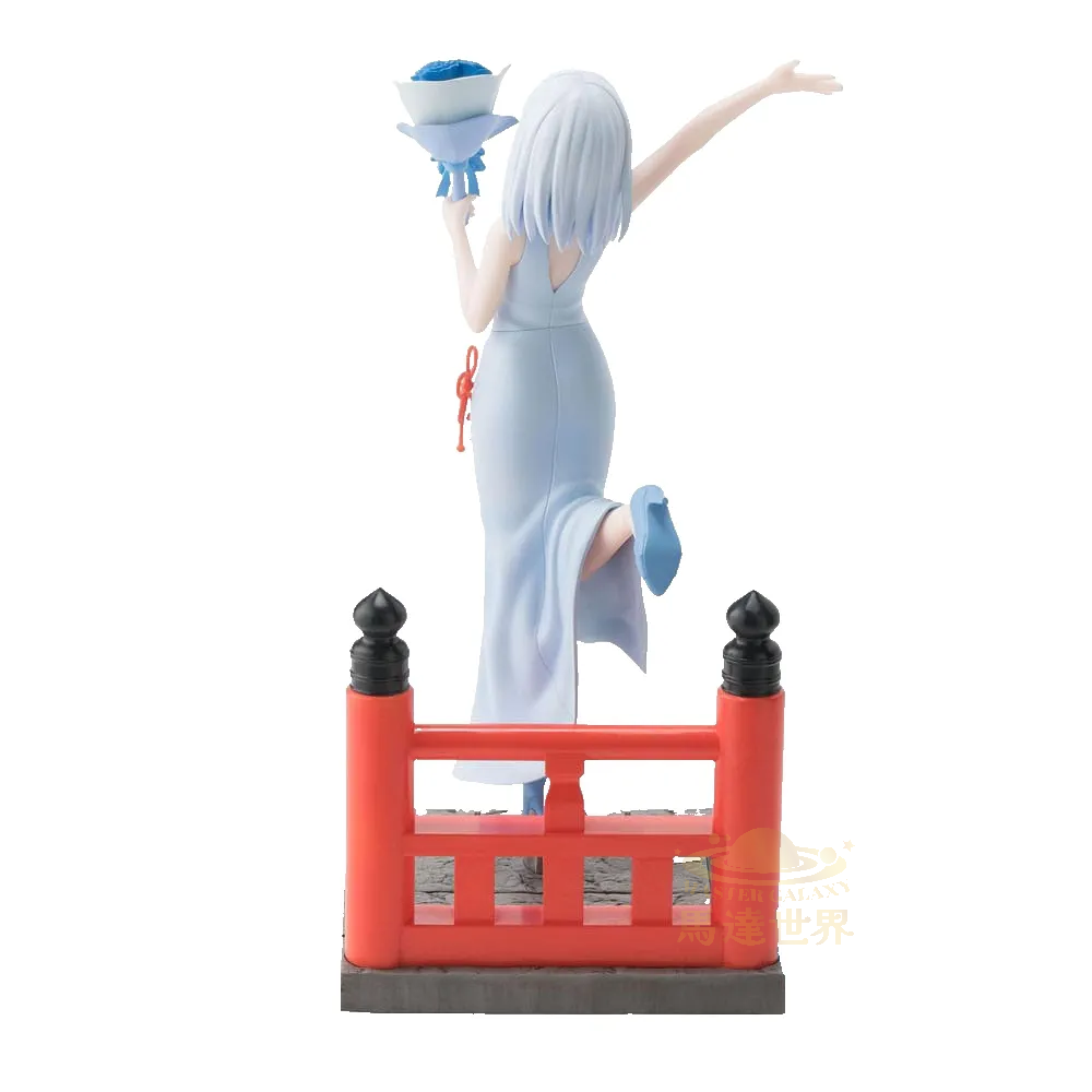 結緣甘神神社 甘神朝姬 手辦