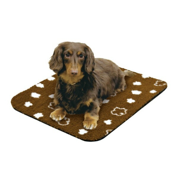 Doggyman 遠紅外線活性碳超暖蓬鬆墊．M