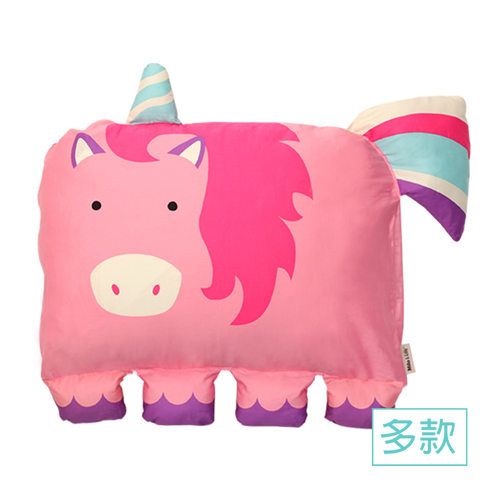 【特殊回歸款】Milo&Gabby美國 動物好朋友大枕頭套｜多款可選