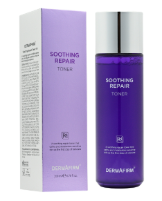 PP2026-E213-DERMAFIRM+ 紫蘇舒緩修護化妝水 200毫升 (EXP:2026.10)（清倉貨品不退不換以不影響實際使用為準，現貨可新蒲崗倉庫即取）