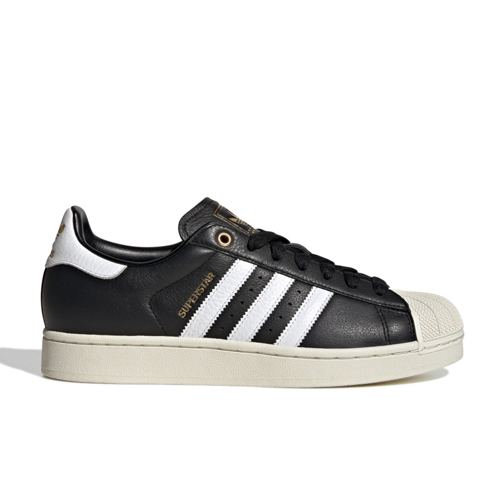 Adidas Superstar II 黑底白線 經典 貝殼鞋 休閒鞋 運動鞋 男鞋 KI0981