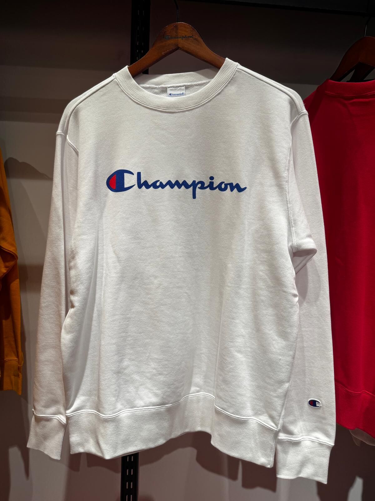 JAC-CCG0209-015 JP CP WORDS SWT WHITE-C3Q002 (A15S-XL)