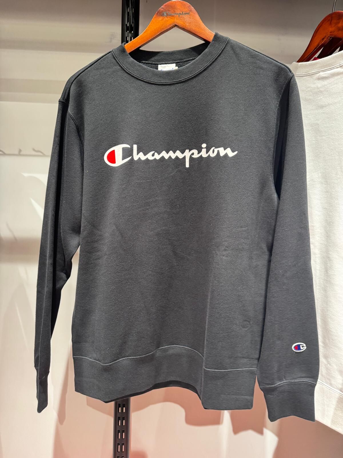 JAC-CCG0209-016 BSC WDS FL SWT BLACK-C3Q007 (A16M-XL)