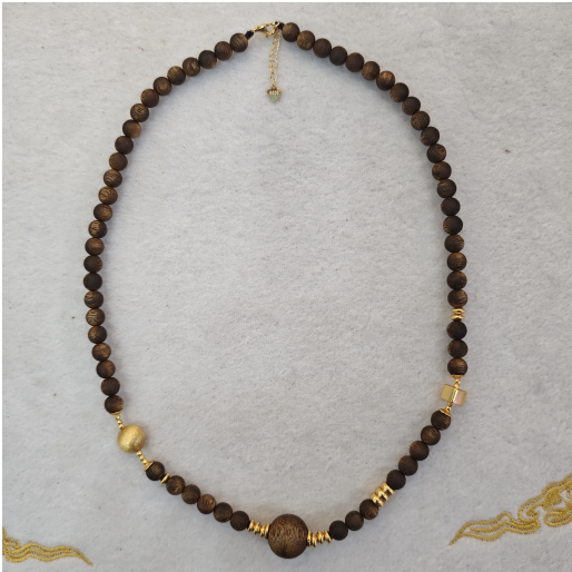 DIY棋楠圓珠吊墜 (6mm+) *折實滿$599包順豐智能櫃*112live