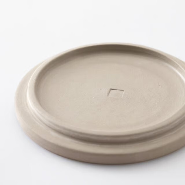 中川政七商店 - 砂糖壺 常滑 灰