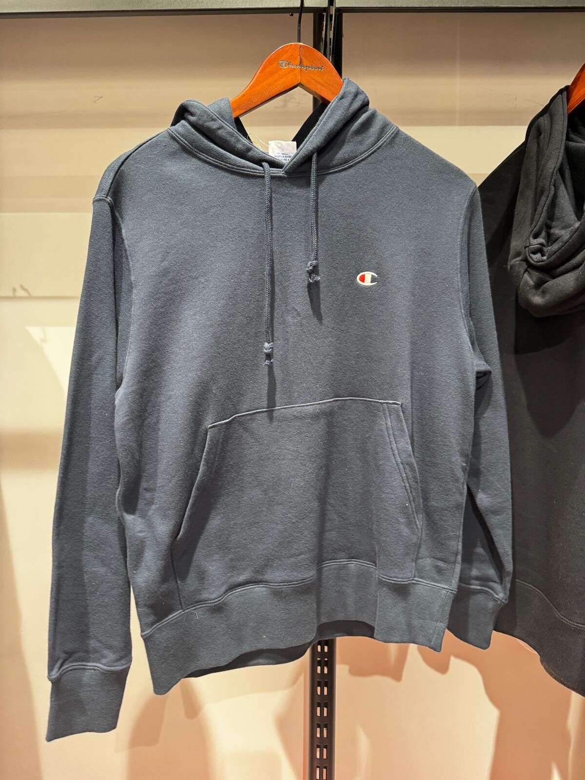 JAC-CCG0209-019 JP SMALL LOGO HD NAVY-C3Q101 (A19S-M)